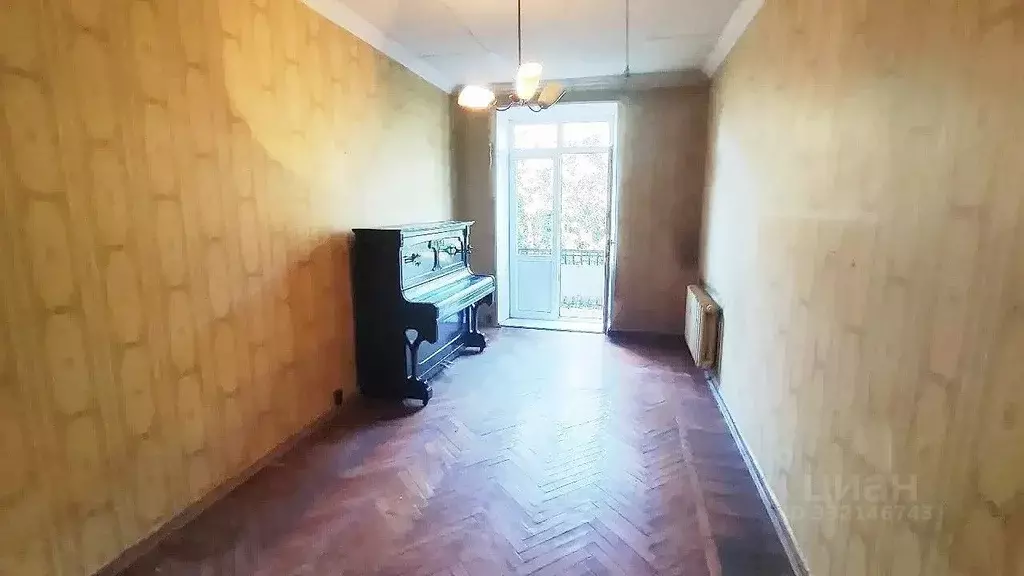2-к кв. Москва ул. Руставели, 3К6 (47.7 м) - Фото 1