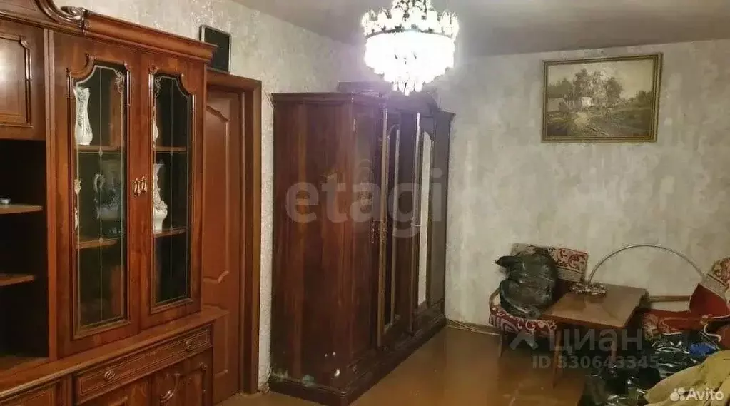3-к кв. Башкортостан, Уфа ул. 50 лет СССР, 48 (56.0 м) - Фото 1