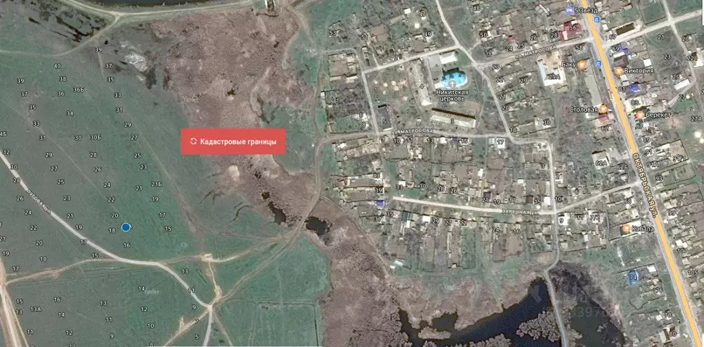 Участок в Волгоградская область, Светлоярский район, Дубовоовражное ... - Фото 1