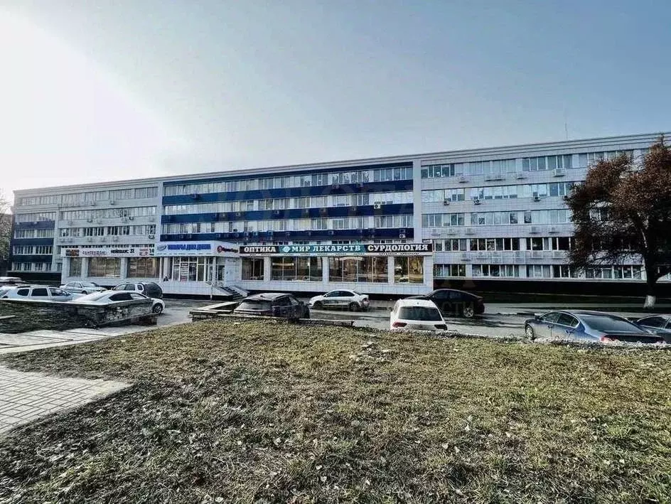 Помещение свободного назначения в Белгородская область, Белгород ... - Фото 1