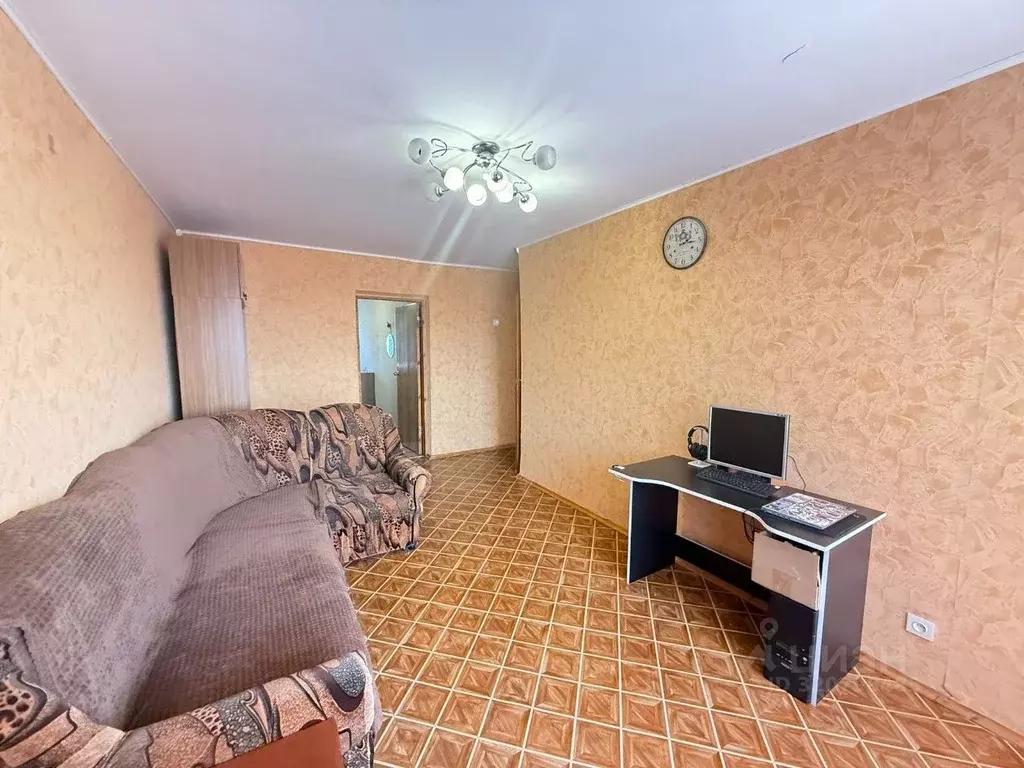 3-к кв. Саратовская область, Саратов проезд 4-й Масленников, 1 (58.2 ... - Фото 1