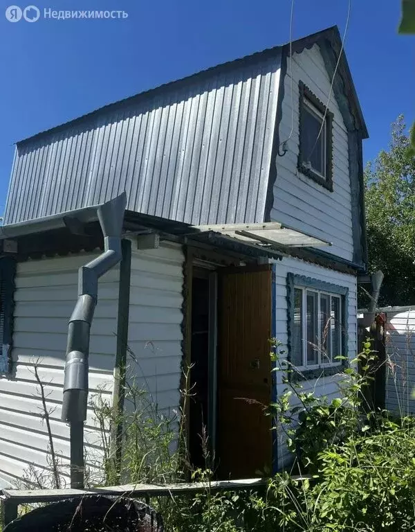 Дом в Московская область, городской округ Серпухов, СНТ Восход, 29 ... - Фото 1
