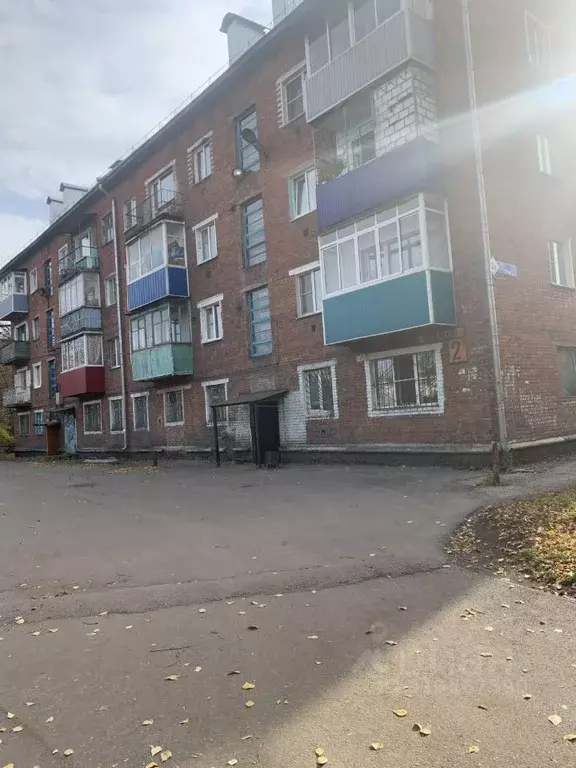 Помещение свободного назначения в Кемеровская область, Киселевск пер. ... - Фото 1