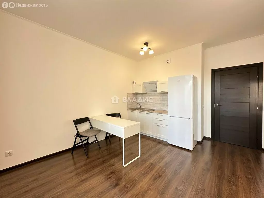 Квартира-студия: Санкт-Петербург, Плесецкая улица, 16 (26 м) - Фото 1