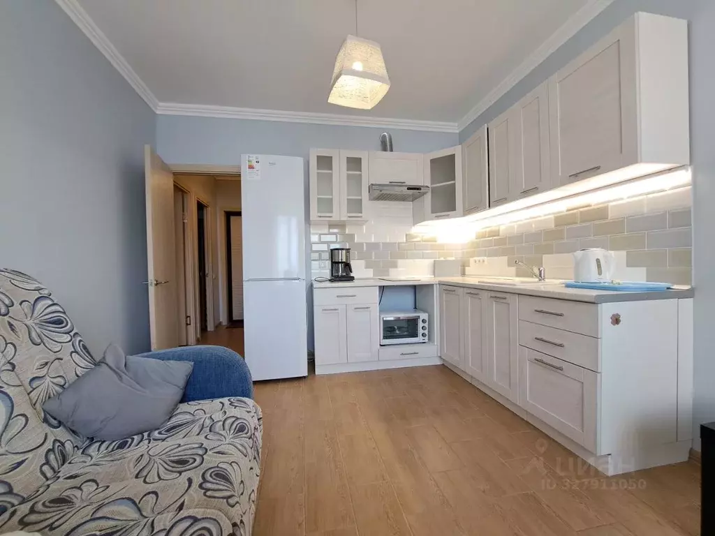 2-к кв. Московская область, Красногорск городской округ, Нахабино пгт ... - Фото 1