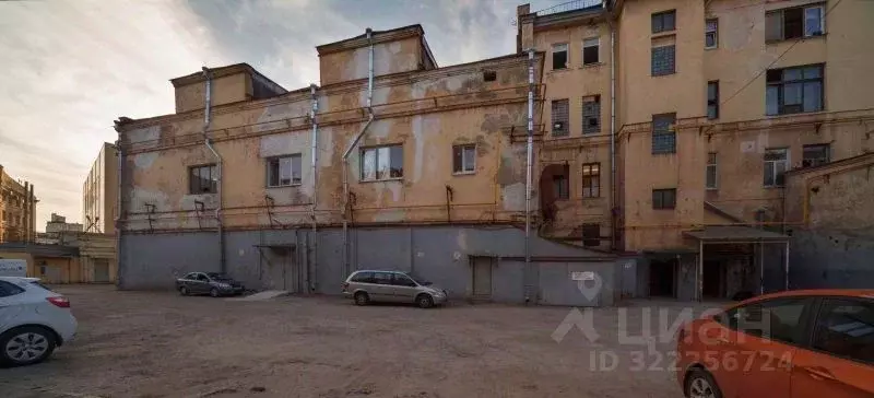 Производственное помещение в Санкт-Петербург Промышленная ул., 5 (143 ... - Фото 1