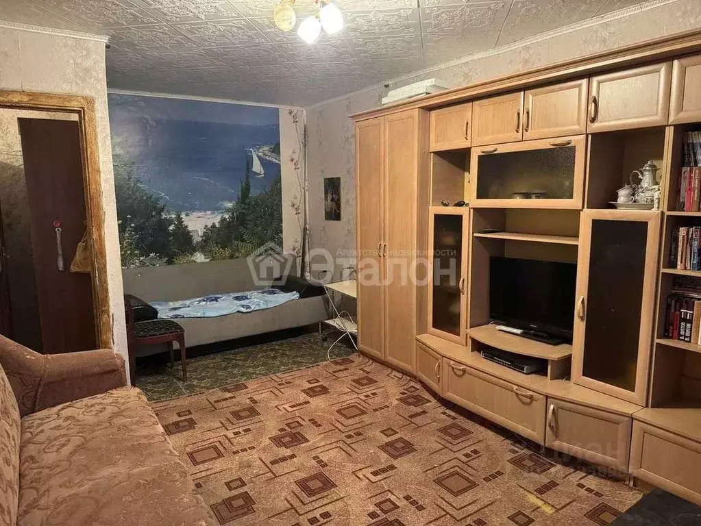 1-к кв. Волгоградская область, Городищенский район, Ерзовское ... - Фото 1