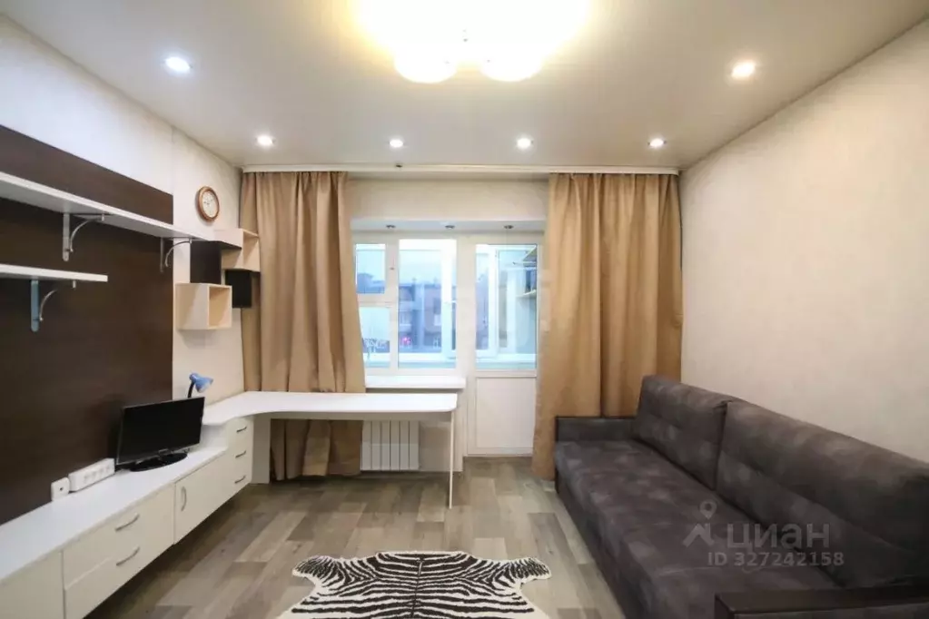 2-к кв. Ямало-Ненецкий АО, Новый Уренгой Мирный мкр, 7/2 (58.0 м) - Фото 2