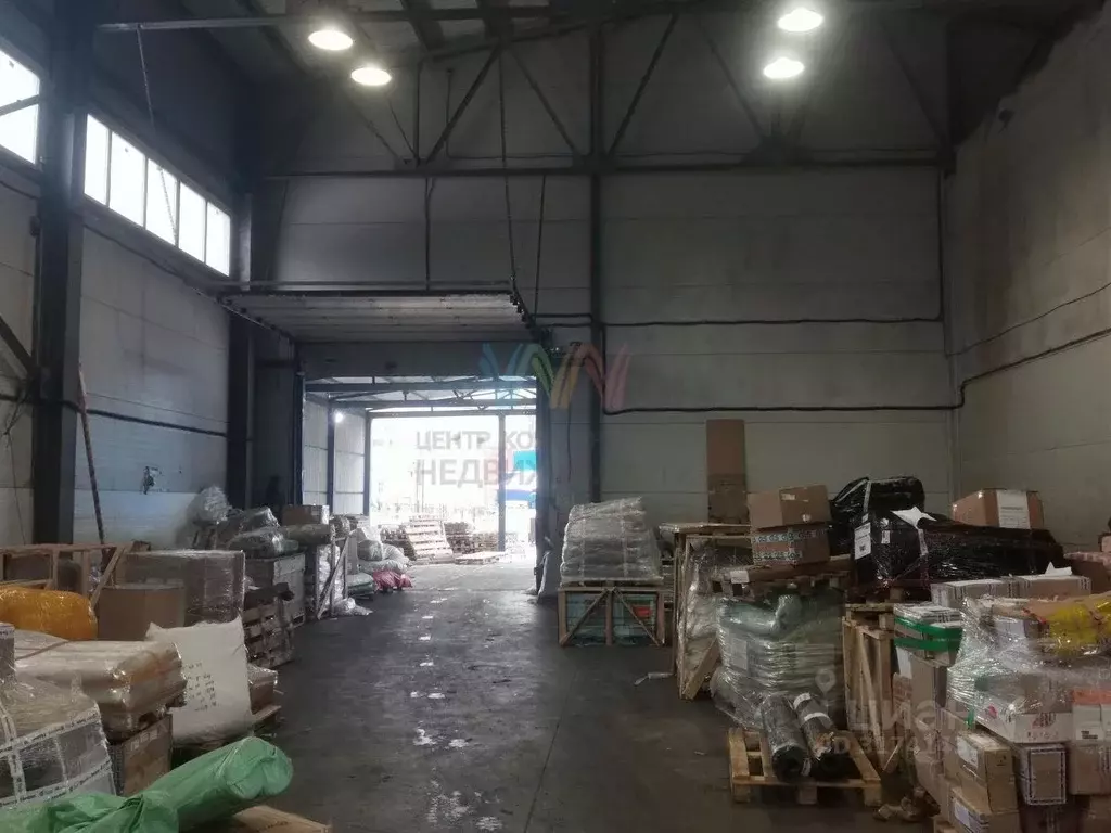 Склад в Башкортостан, Уфа Цветочная ул., 11к4 (1541 м) - Фото 1