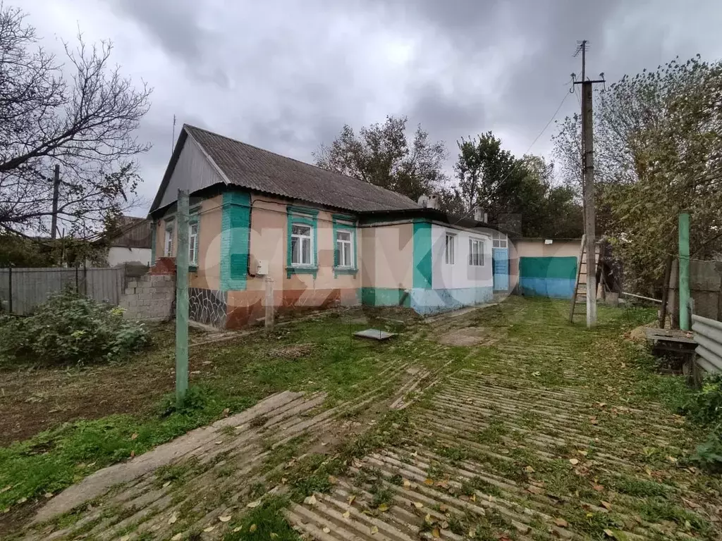 Дом 82 м на участке 16 сот. - Фото 0