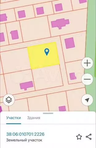 Участок 10 сот. (ИЖС) - Фото 0