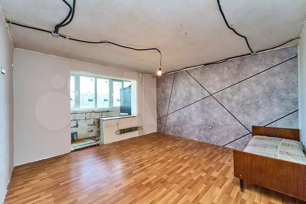 2-к. квартира, 53 м, 6/9 эт. - Фото 0