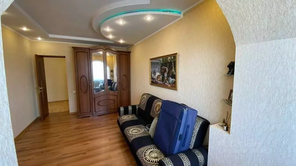 3-к кв. Краснодарский край, Каневская ст-ца ул. Промысловая, 16Г (70.0 ... - Фото 1