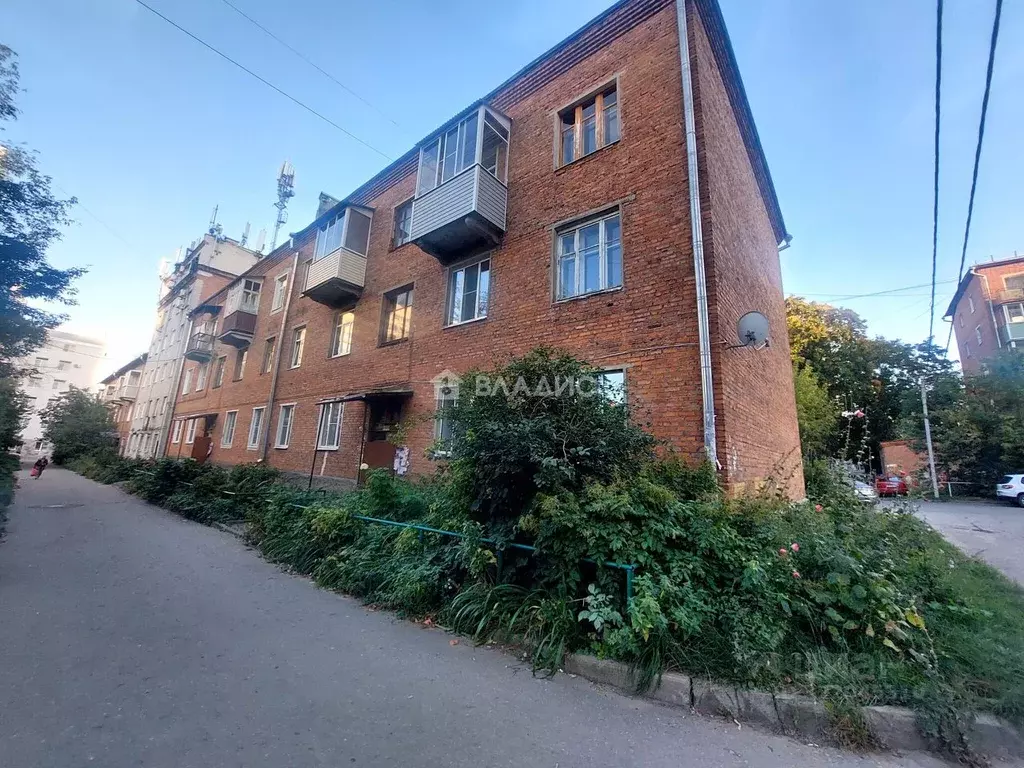 1-к кв. Владимирская область, Владимир 1-я Пионерская ул., 80А (35.7 ... - Фото 1