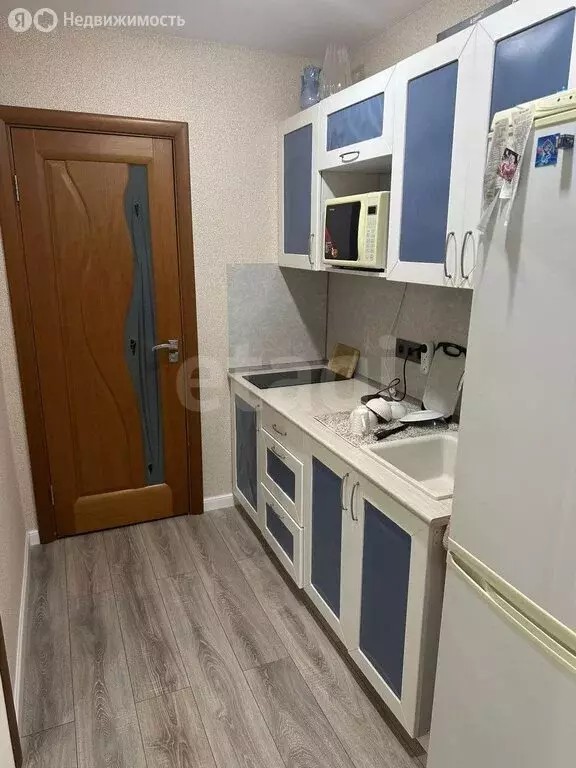 1-комнатная квартира: Оренбург, улица Конституции СССР, 14 (28.4 м) - Фото 2