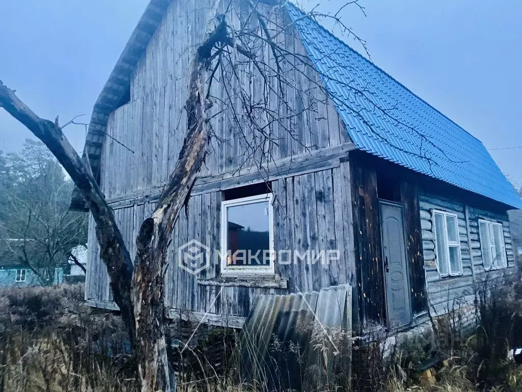 Дом в Брянская область, Брянский район, Свенское с/пос, пос. Пятилетка ... - Фото 1