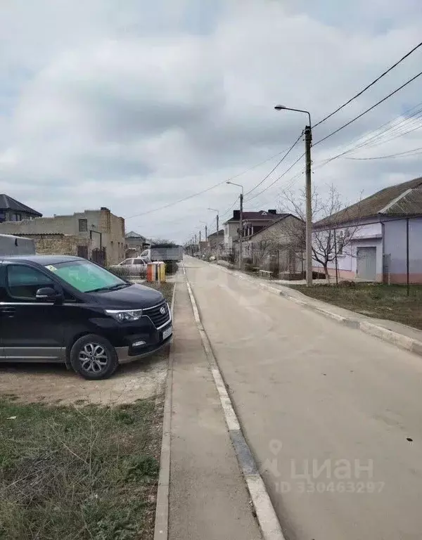 Участок в Крым, Евпатория Исмаил-Бей мкр, ул. Алим Айдамака, 42 (6.05 ... - Фото 1