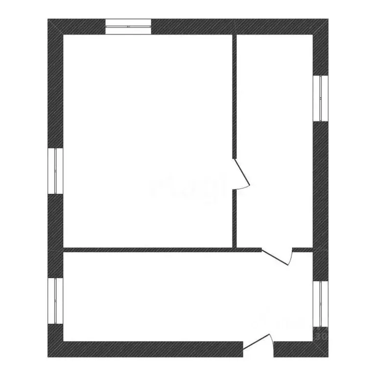 Дом в Ленинградская область, Киришский район, Будогощское городское ... - Фото 2