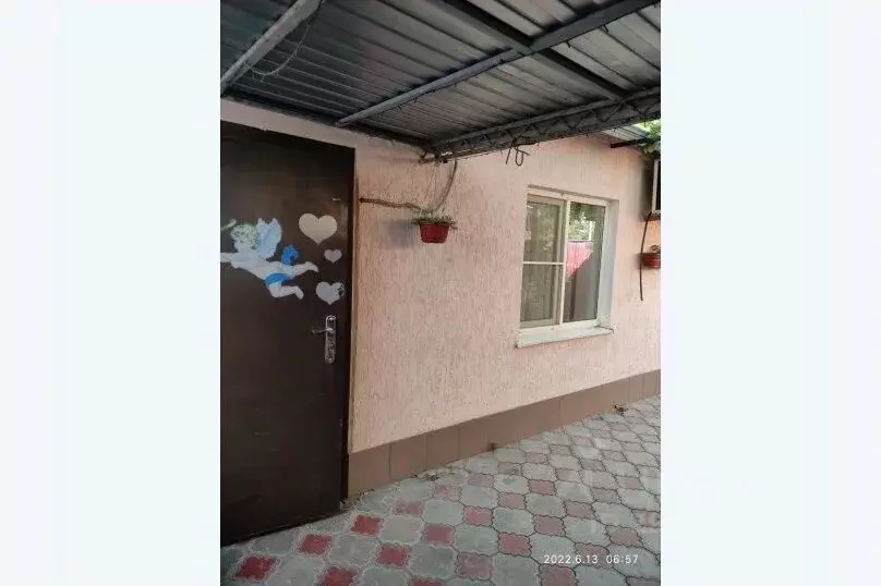 Дом в Краснодарский край, Ейск ул. Калинина, 211 (70 м) - Фото 1