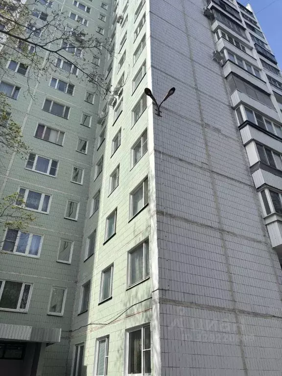 1-к кв. Москва ул. Вилиса Лациса, 35 (39.0 м) - Фото 1
