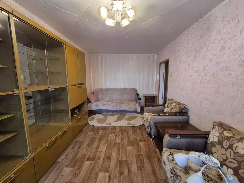 1-к кв. Пензенская область, Пенза ул. Кижеватова, 35 (36.0 м) - Фото 1