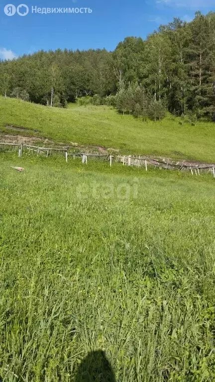 Участок в Горно-Алтайск, Заречная улица (5 м) - Фото 1