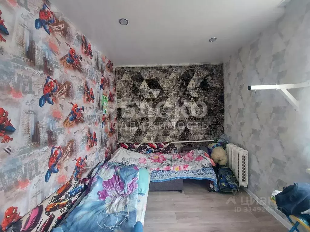 3-к кв. Пермский край, Березники ул. Парижской Коммуны, 54 (60.0 м) - Фото 2