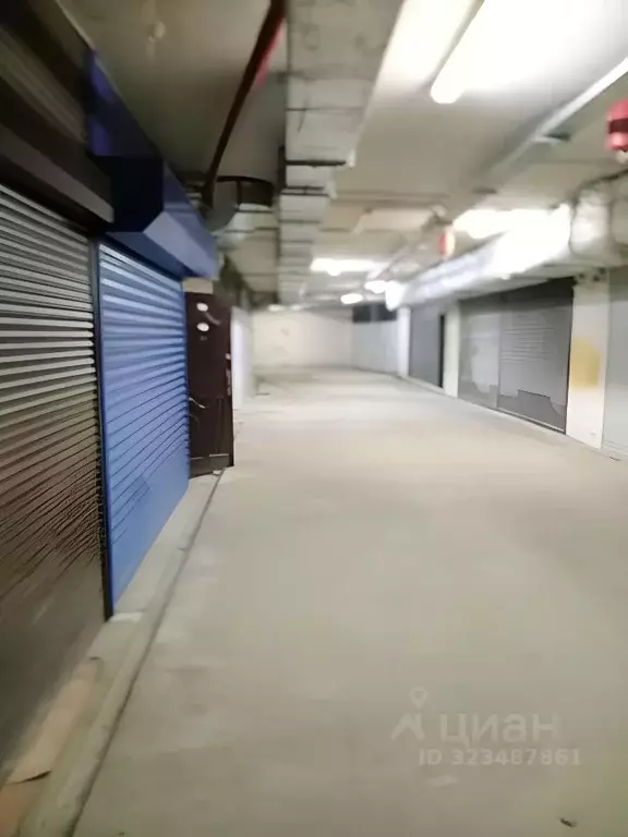 Гараж в Московская область, Химки Сходня мкр, ул. Микояна, 10с4 (20 м) - Фото 2