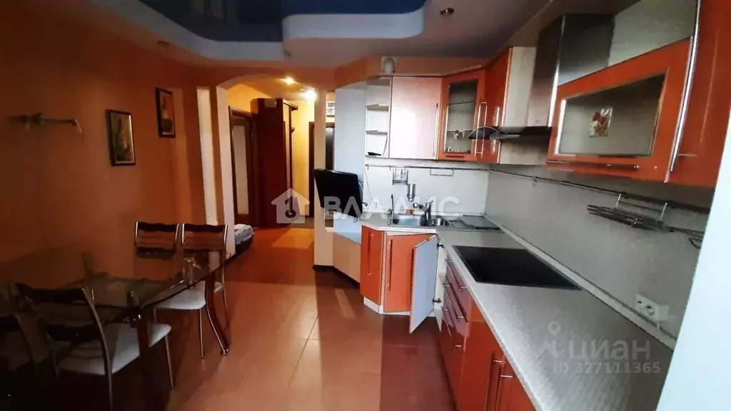 1-к кв. Санкт-Петербург Серебристый бул., 38 (37.6 м) - Фото 1