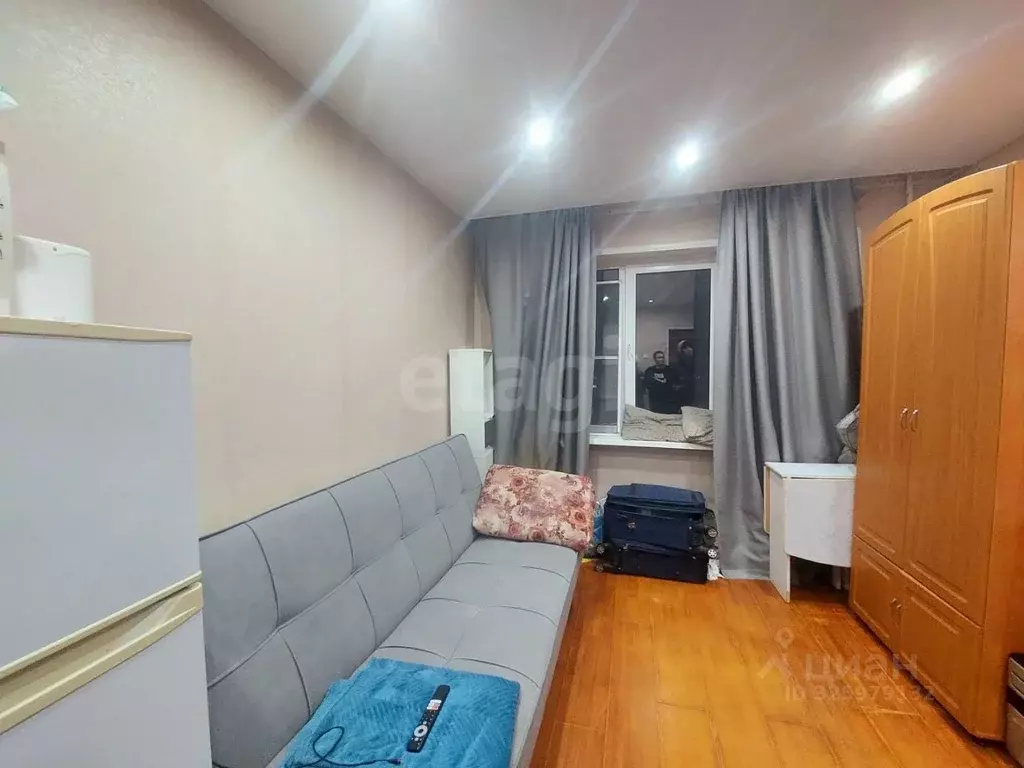 Комната Коми, Сыктывкар Национальная ул., 23 (13.0 м) - Фото 1