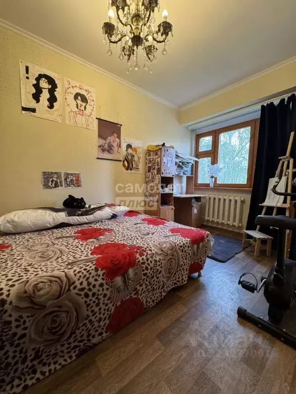 3-к кв. Рязанская область, Рязань Касимовское ш., 38 (53.0 м) - Фото 1