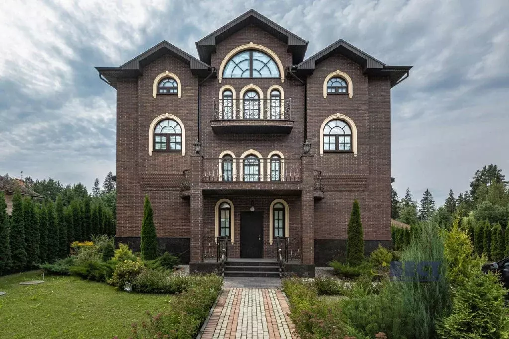 Продается коттедж в д. Кузнецово - Фото 1