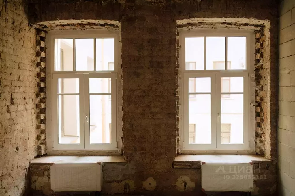 1-к кв. Санкт-Петербург Большой Казачий пер., 10 (29.6 м) - Фото 1