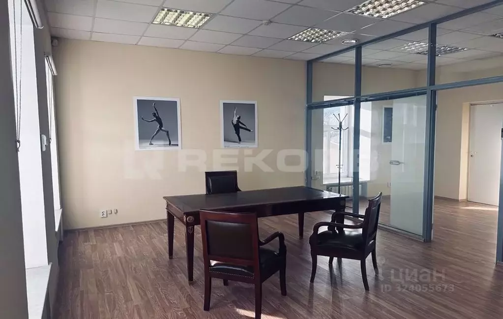 Офис в Санкт-Петербург Синопская наб., 50а (186 м) - Фото 1