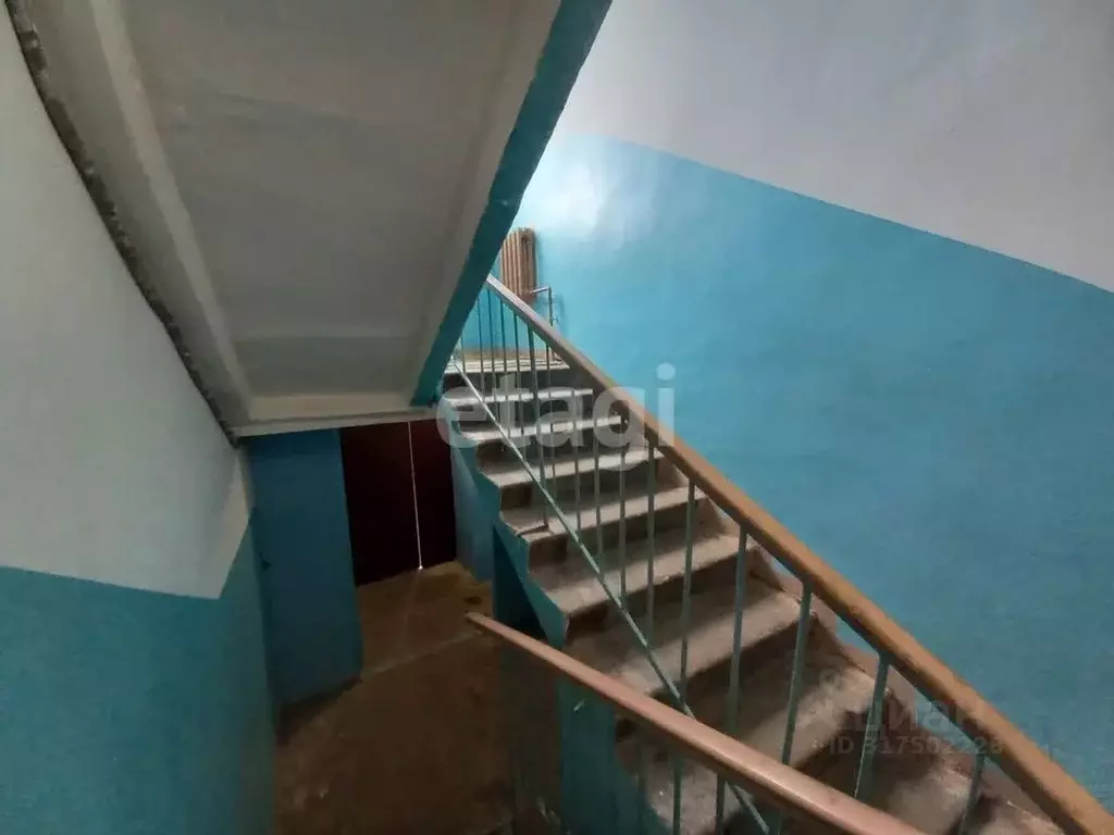 Комната Архангельская область, Новодвинск ул. 50-летия Октября (17.0 ... - Фото 2