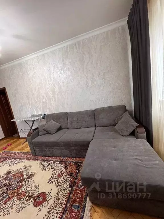 2-к кв. Дагестан, Каспийск ул. Орджоникидзе, 21 (48.0 м) - Фото 0