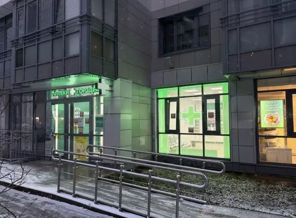 Помещение свободного назначения в Санкт-Петербург Лиговский просп., ... - Фото 1