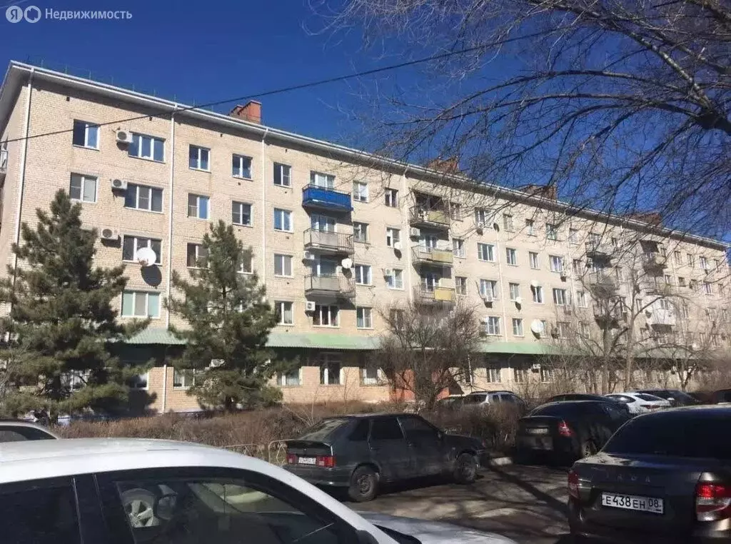 2-комнатная квартира: Элиста, улица Максима Горького, 14 (45.1 м) - Фото 2