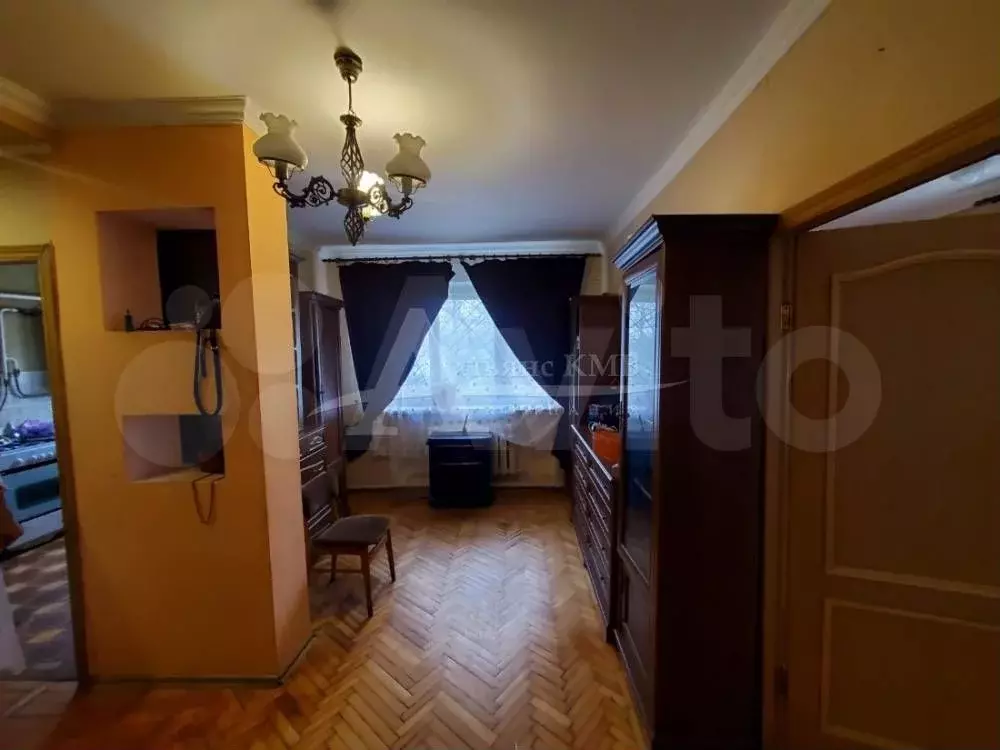 2-к. квартира, 43 м, 1/4 эт. - Фото 1