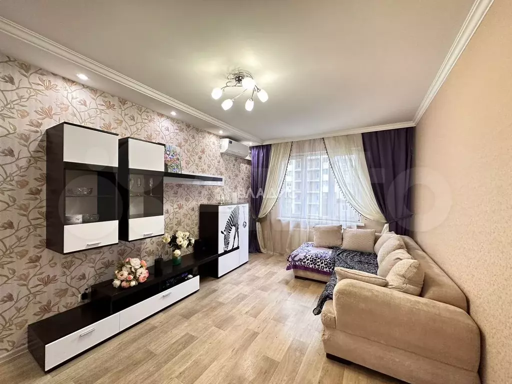 Комната 19,9 м в 2-к., 5/17 эт. - Фото 0