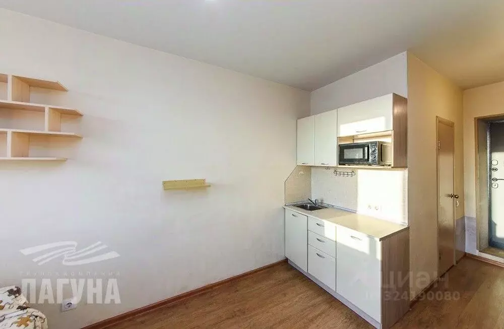 Студия Томская область, Томск пос. Степановка, ул. Завокзальная, 6 ... - Фото 1