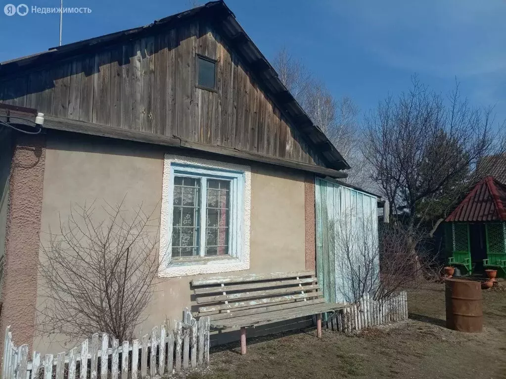 Дом в село Возжаевка, Новая улица, 72 (34.2 м) - Фото 0