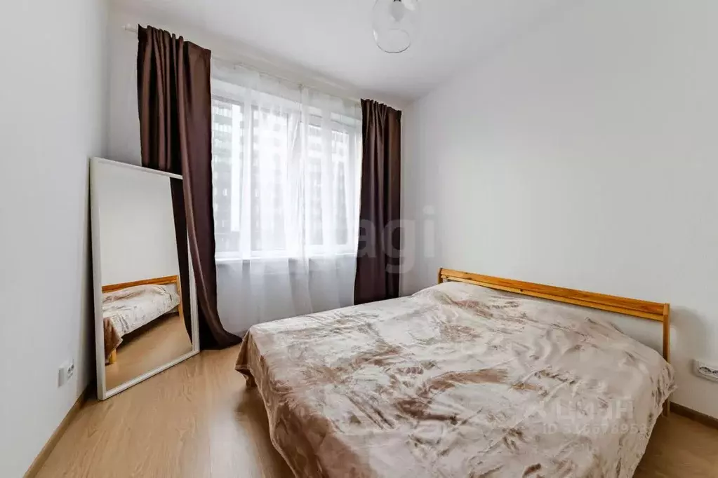 1-к кв. Санкт-Петербург 1-й Предпортовый проезд, 13 (35.0 м) - Фото 1