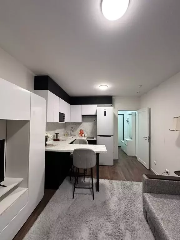 Студия Санкт-Петербург ул. Пейзажная, 30 (19.8 м) - Фото 2