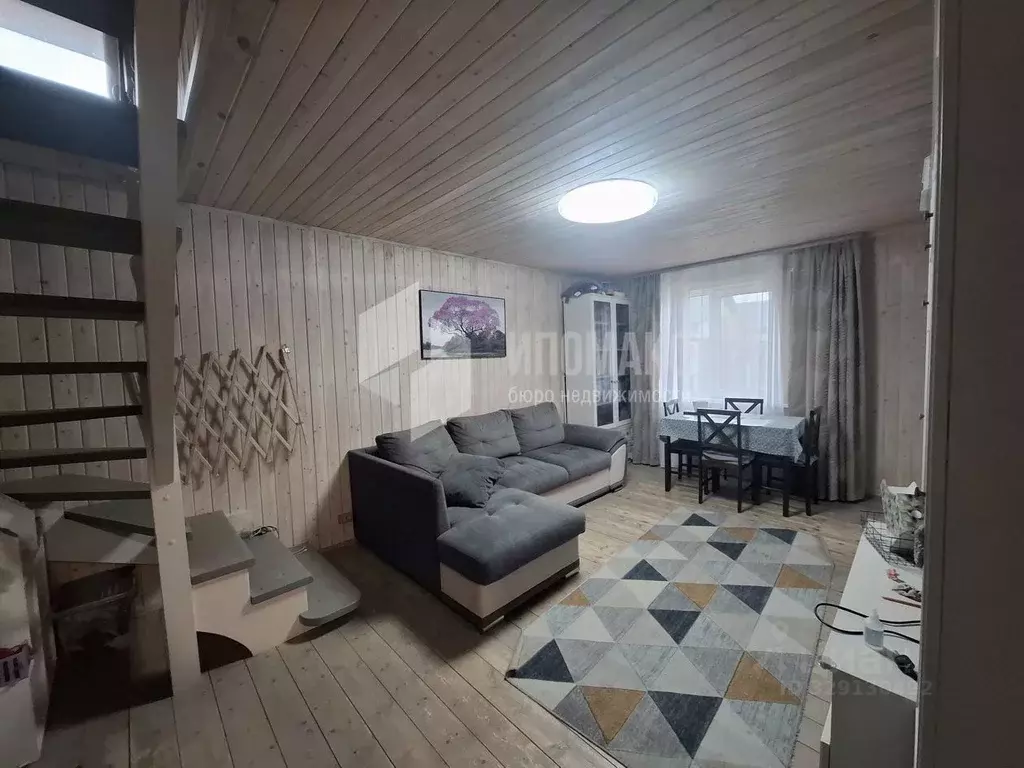 Дом в Москва ул. Рушниковская, 171 (80 м) - Фото 1