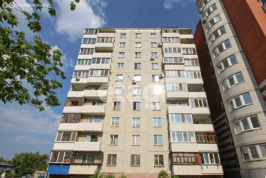 1-комнатная квартира: Тюмень, улица Клары Цеткин, 29к2 (33.2 м) - Фото 2