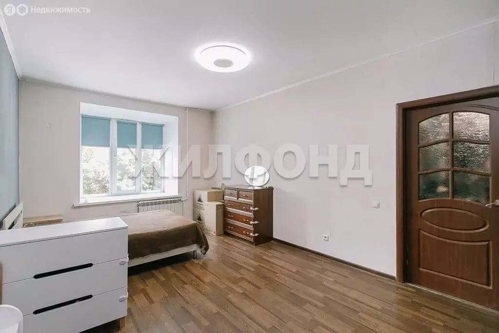 1-комнатная квартира: Новосибирск, улица Адриена Лежена, 29/1 (38 м) - Фото 1
