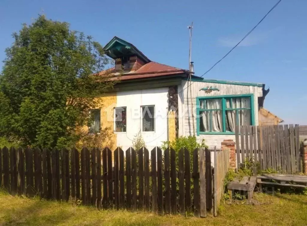 Дом в Владимирская область, Ковровский район, Ивановское с/пос, д. ... - Фото 1