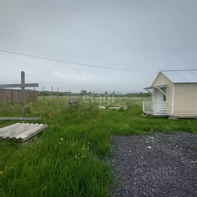 Участок в Хабаровский край, Комсомольск-на-Амуре ул. Окраинная (10.0 ... - Фото 1