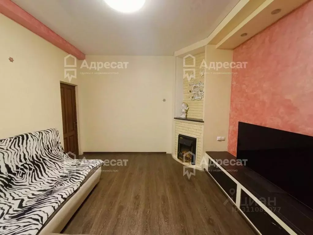 2-к кв. Волгоградская область, Волгоград ул. Сологубова, 36 (48.6 м) - Фото 1